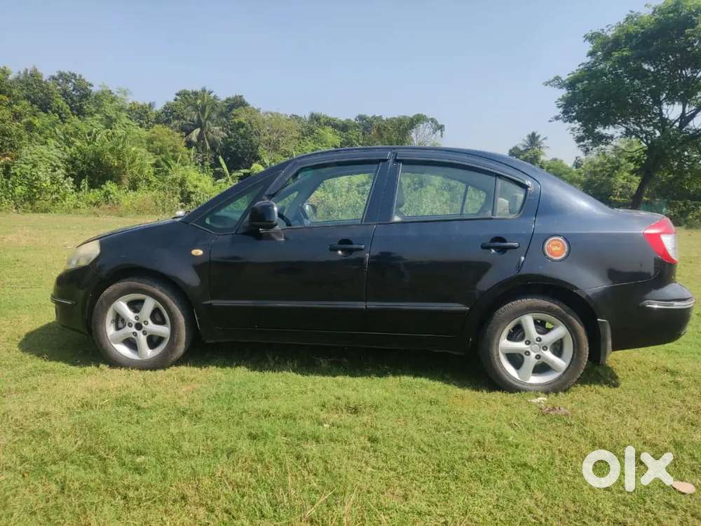 Maruti Suzuki Sx4 2009 Petrol Well Maintained 1st Owner