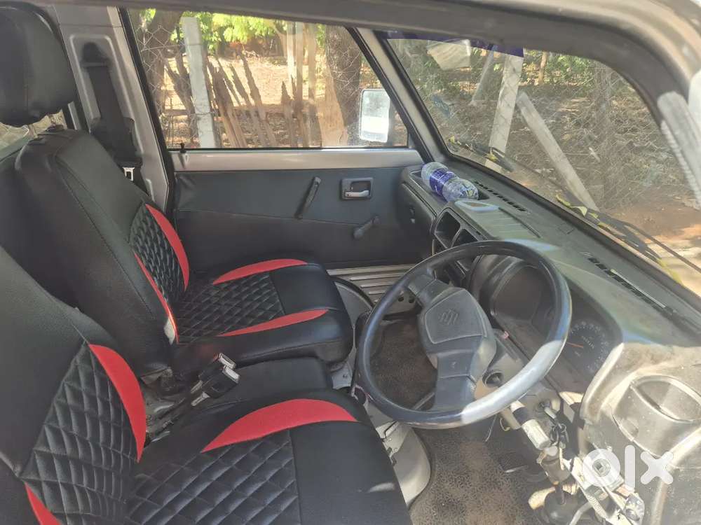 Maruti Suzuki Omni 2008 Second-owner Car