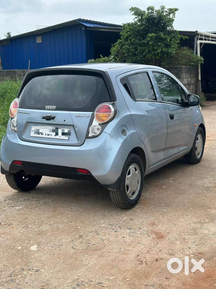 Chevrolet Beat Ls, 2012, Petrol