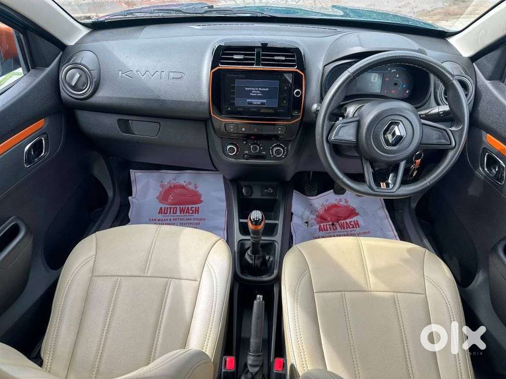 Renault Kwid 1.0 Rxt Edition, 2019, Petrol