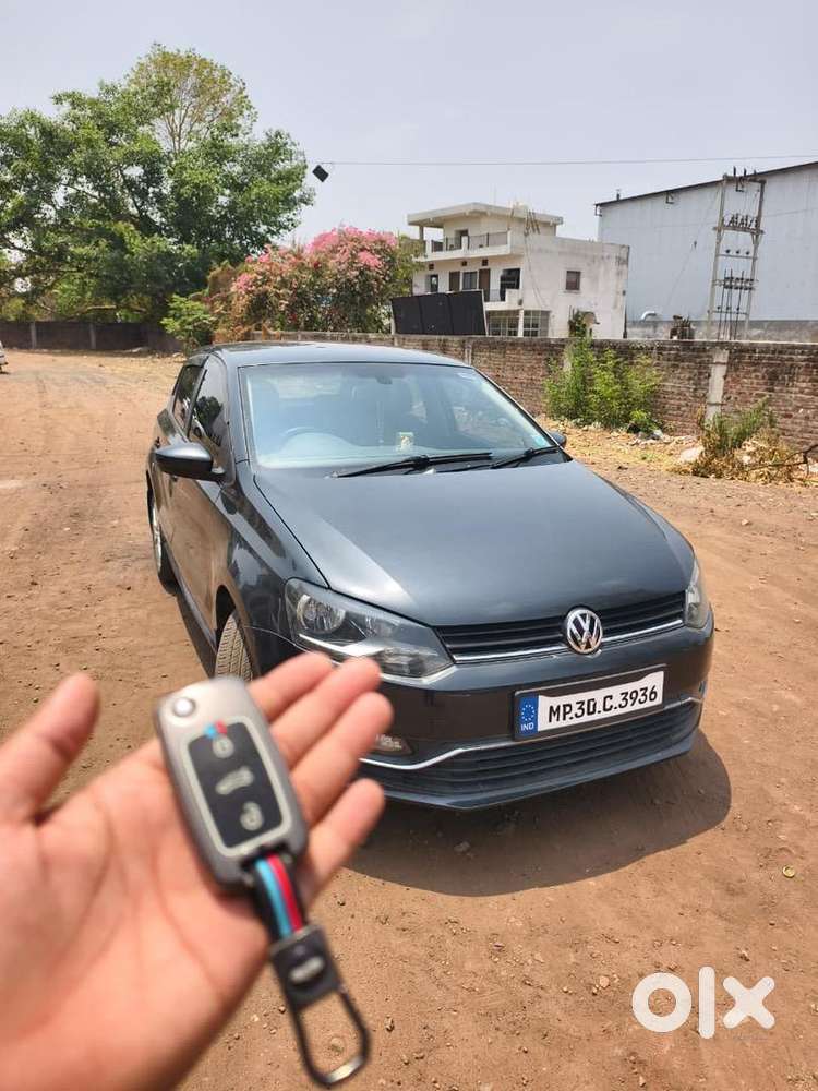 Volkswagen Polo 2017 Petrol Well Maintained