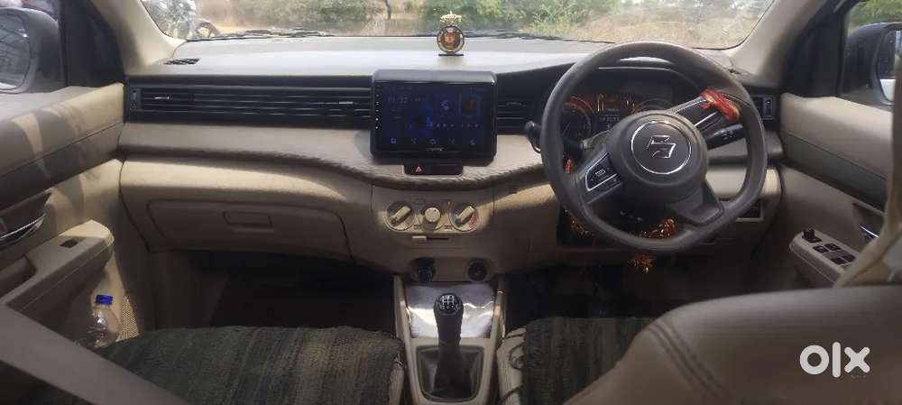 Maruti Suzuki Ertiga 2025