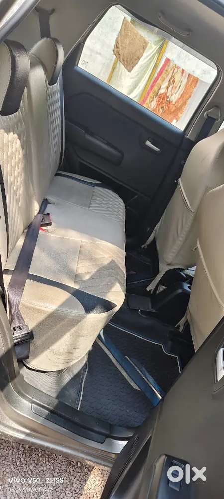 Maruti Suzuki Wagon R 2022 Petrol Manual
