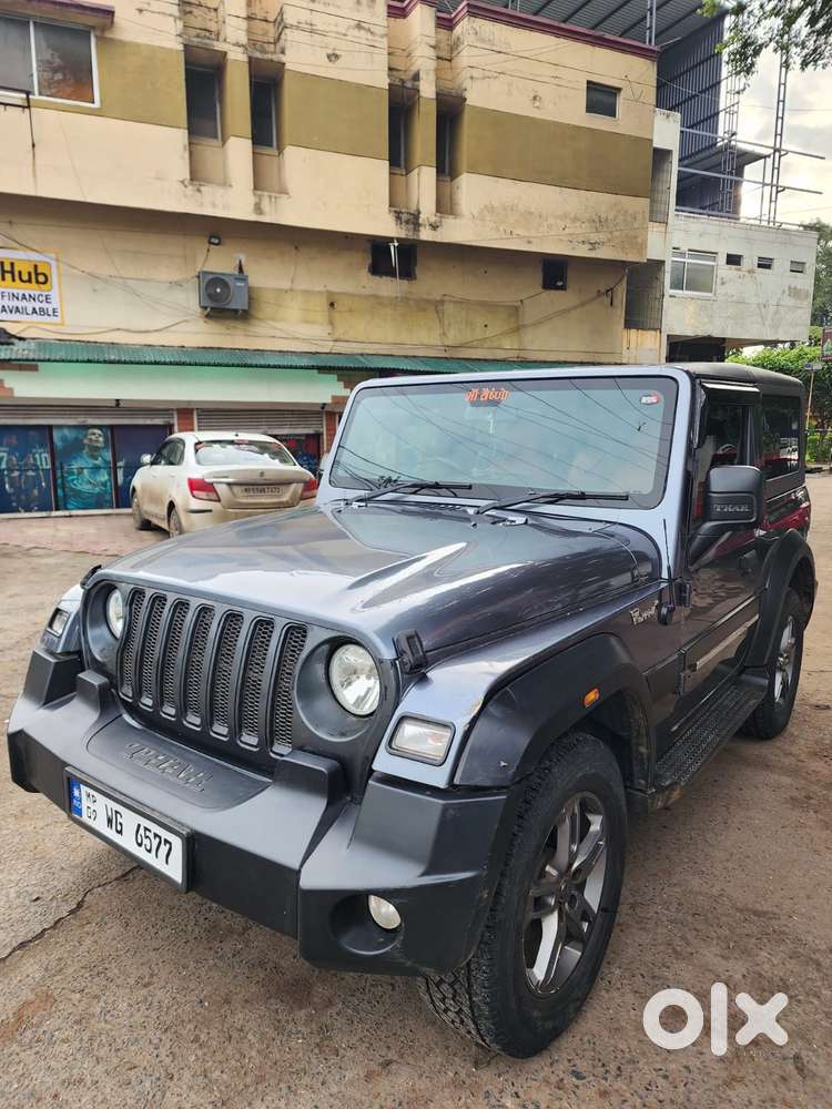 Mahindra Thar Lx Hard Top Diesel Mt 4wd, 2021, Diesel