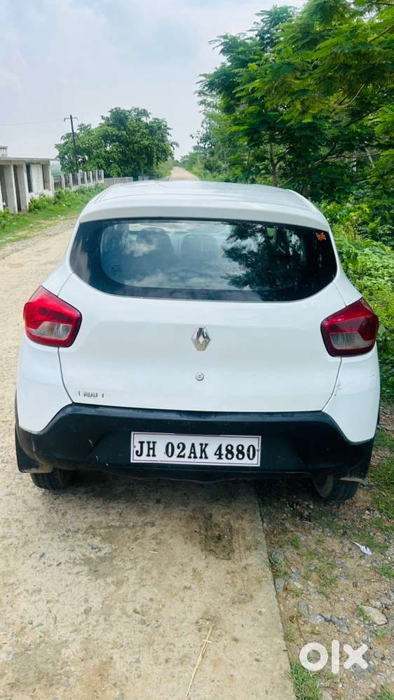 Renault Kwid Petrol Manual 2016