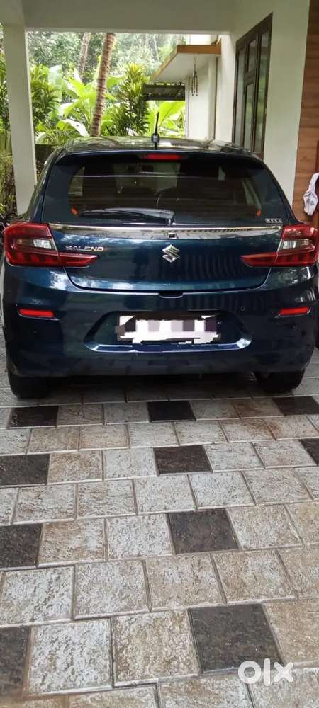 Maruti Suzuki Baleno Rs 2023