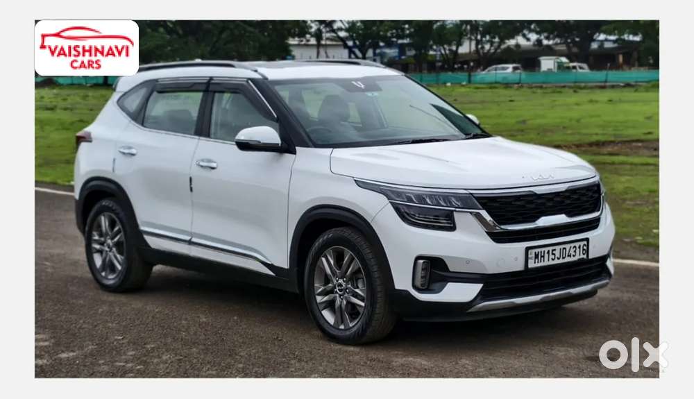 Kia Seltos Htx Plus D, 2023, Diesel