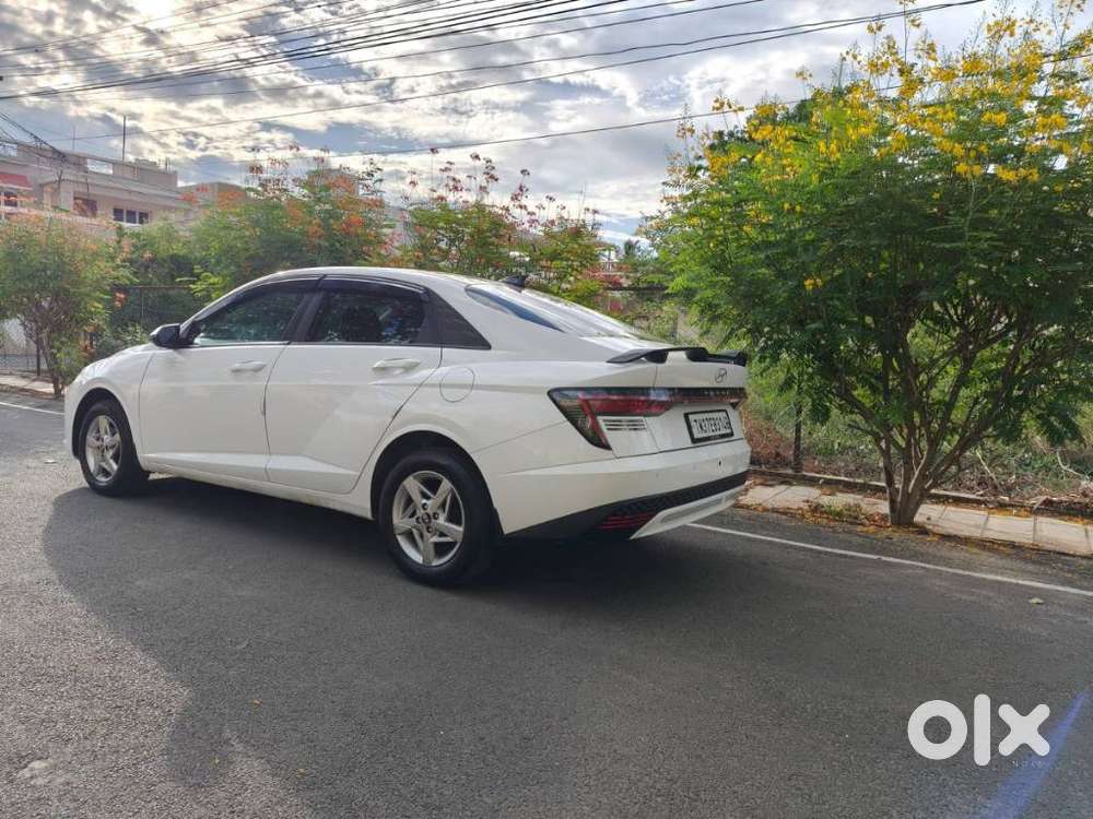 Hyundai Verna 1.5 Sx Ivt, 2025, Petrol