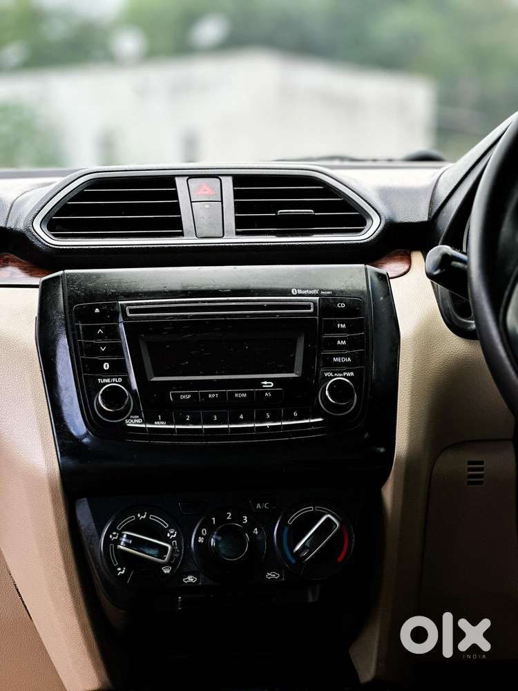 Maruti Suzuki Swift Dzire Vxi At Optional, 2018, Petrol