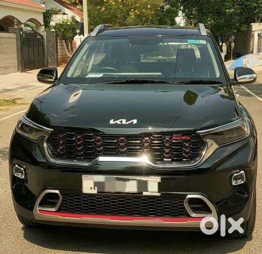 Kia Sonet Gtx Plus 1.5 Dct At, 2021, Petrol