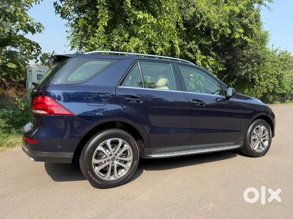 2018 Mercedes Gle 250 (advocate Owned)