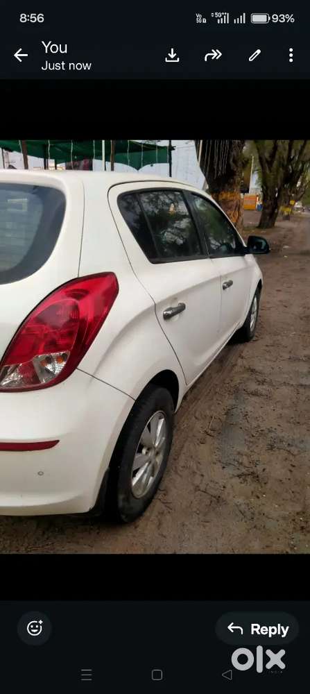Hyundai I20 Spotz 2013 Variant