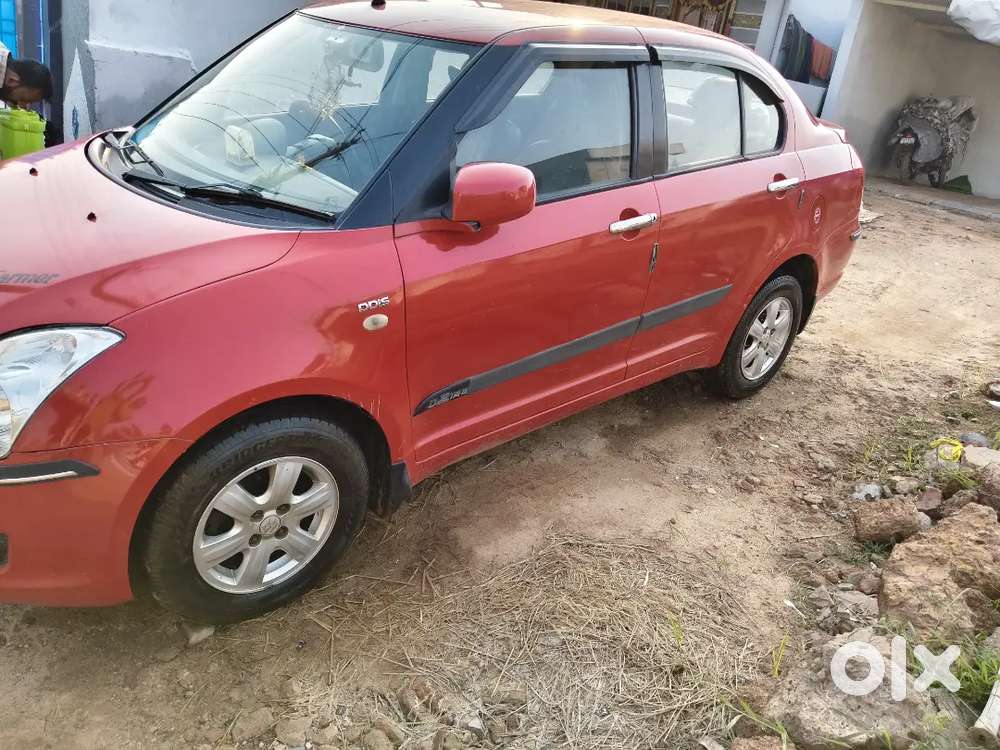 Maruti Suzuki Swift Dzire 2009 Diesel 78000 Km Driven