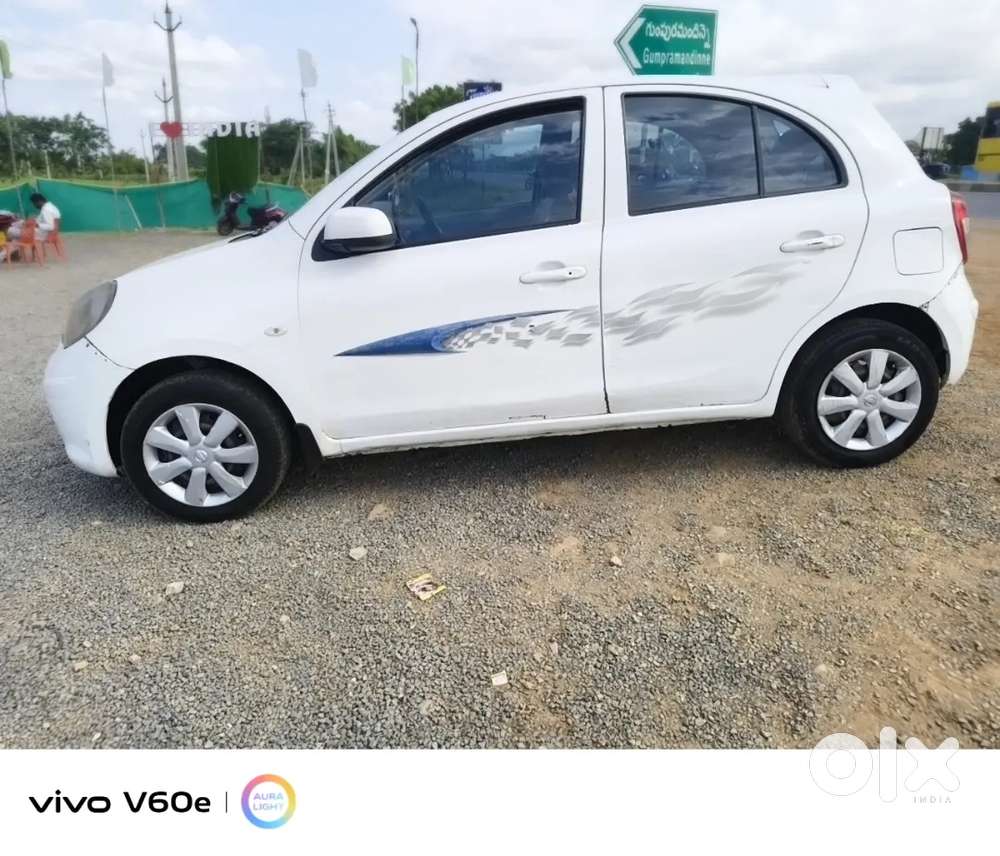 Nissan Micra 2012 Diesel Manual
