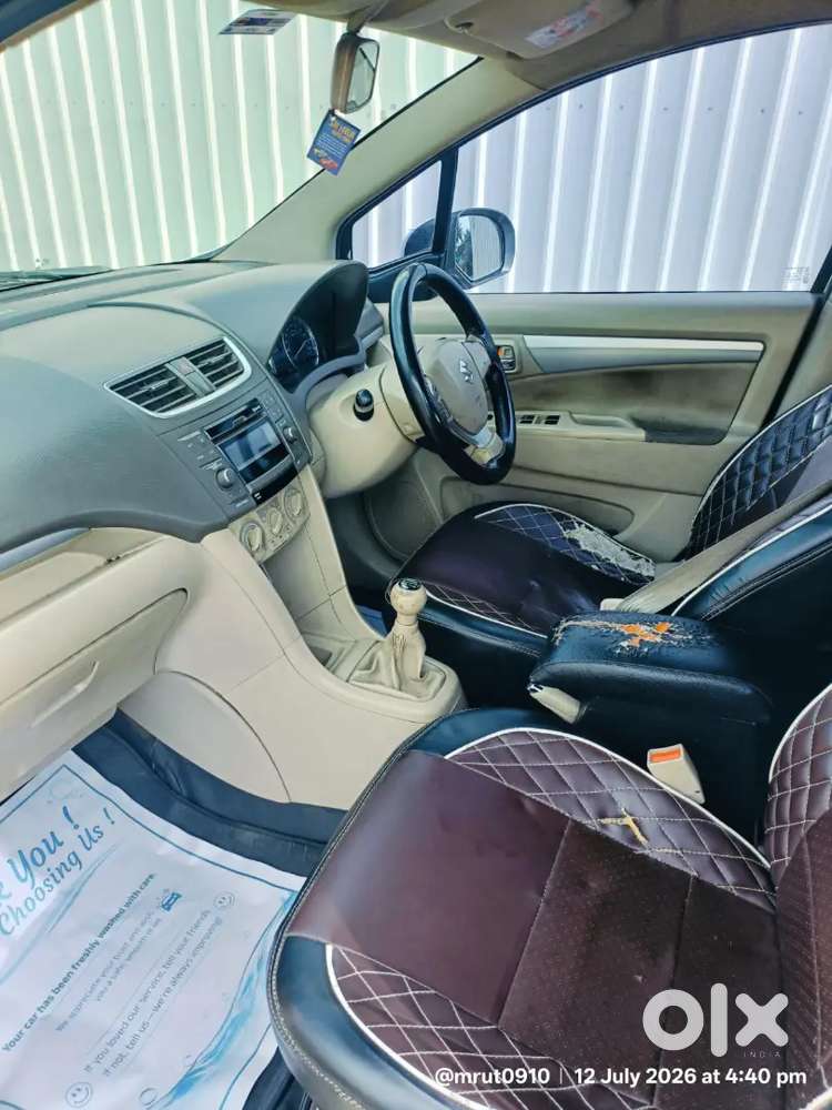 Maruti Ertiga Zdi Diesel 2016