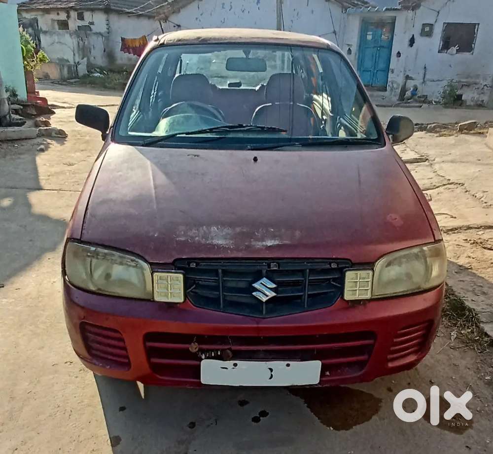 Maruti Suzuki Alto 2009 Petrol 218000 Km Driven