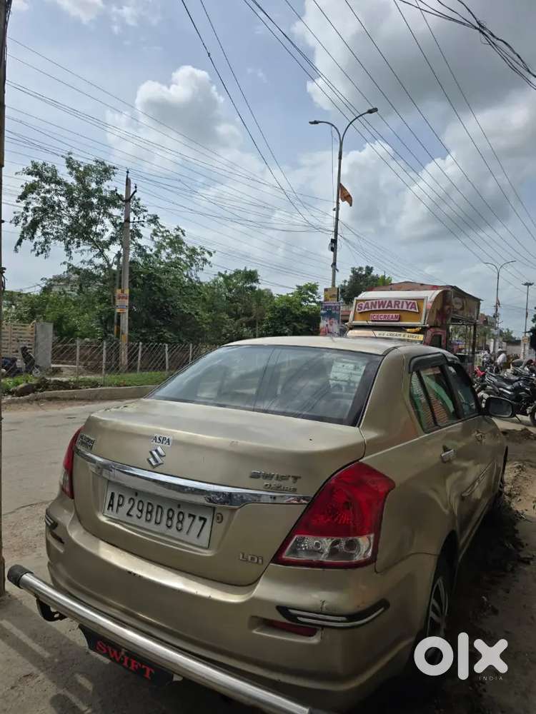 Maruti Suzuki Dzire 2008 Car In Mint Condition Very Well Maintained