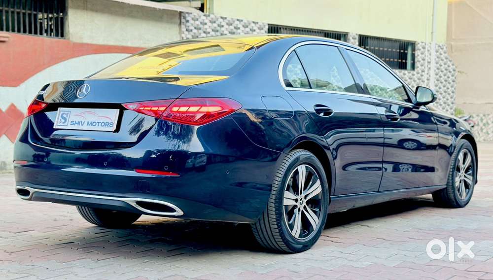 Mercedes-benz C-class C 220d, 2023, Diesel