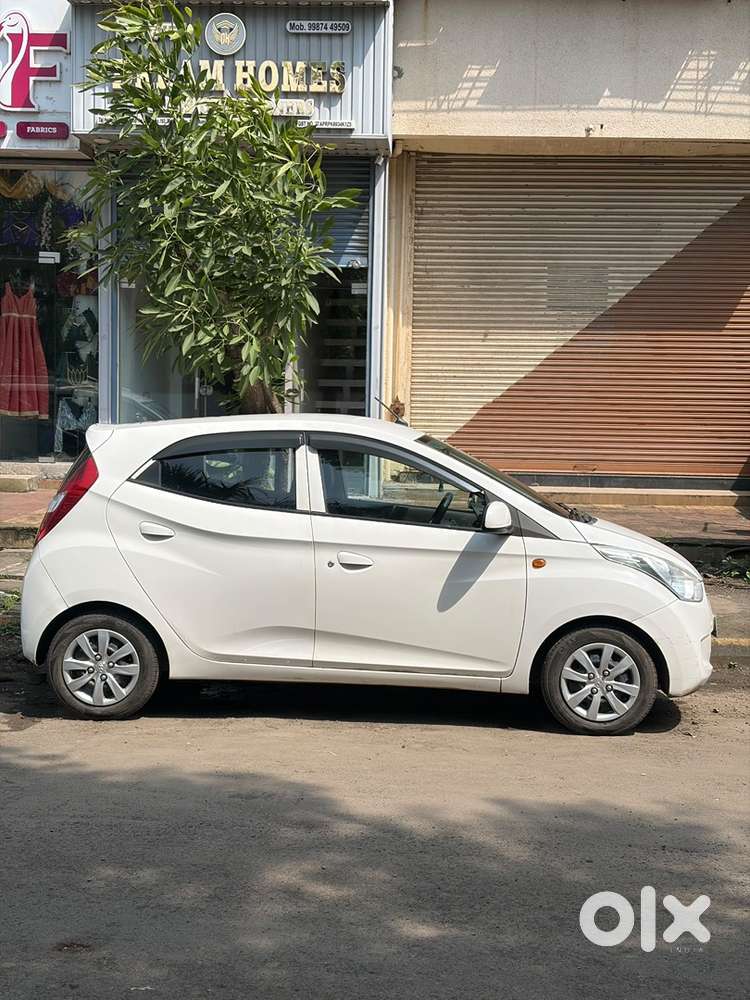 2013 Hyundai Eon Petrol