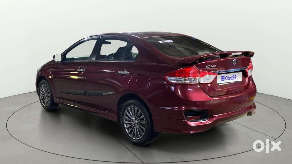 Maruti Suzuki Ciaz S 1.4, 2018, Petrol