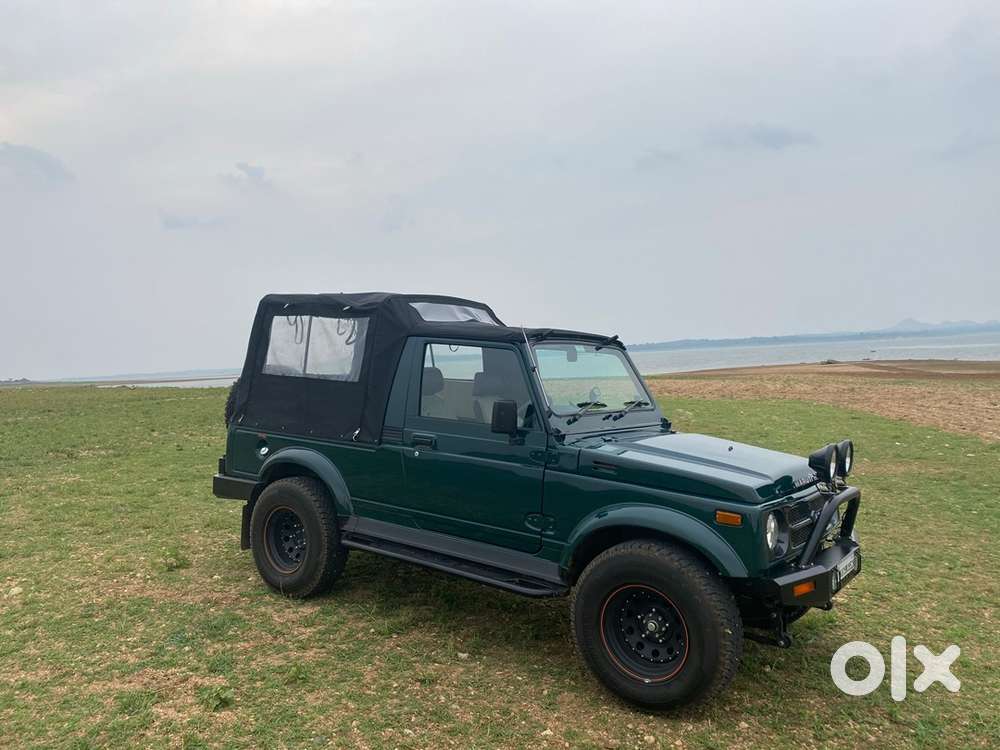 Maruti Suzuki Gypsy 2019 Petrol 10050 Km Driven