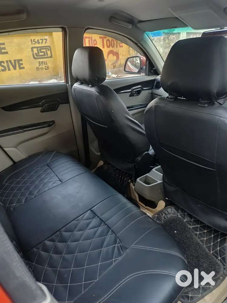 Mahindra Kuv 100 2016 Petrol Well Maintained