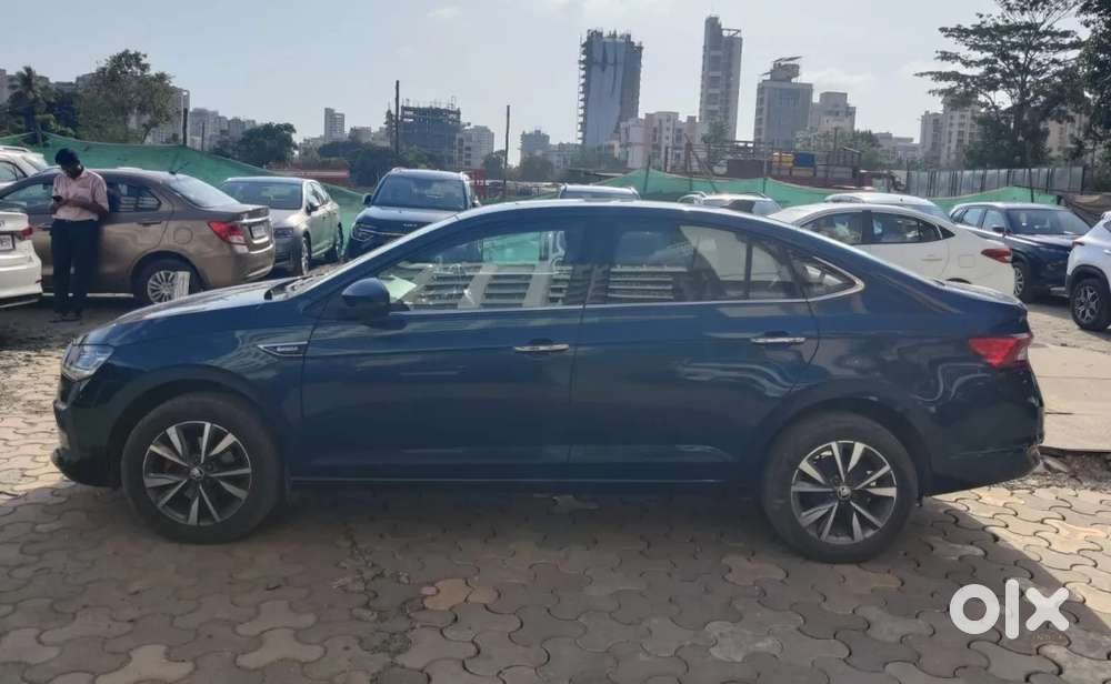 Skoda Slavia Style 1.0l Tsi At, 2023, Petrol