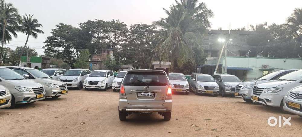 Toyota Innova 2.5 Z Diesel 7 Seater, 2007, Diesel