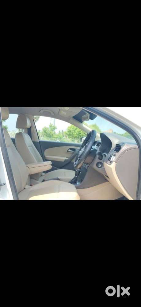 Volkswagen Vento, 2017