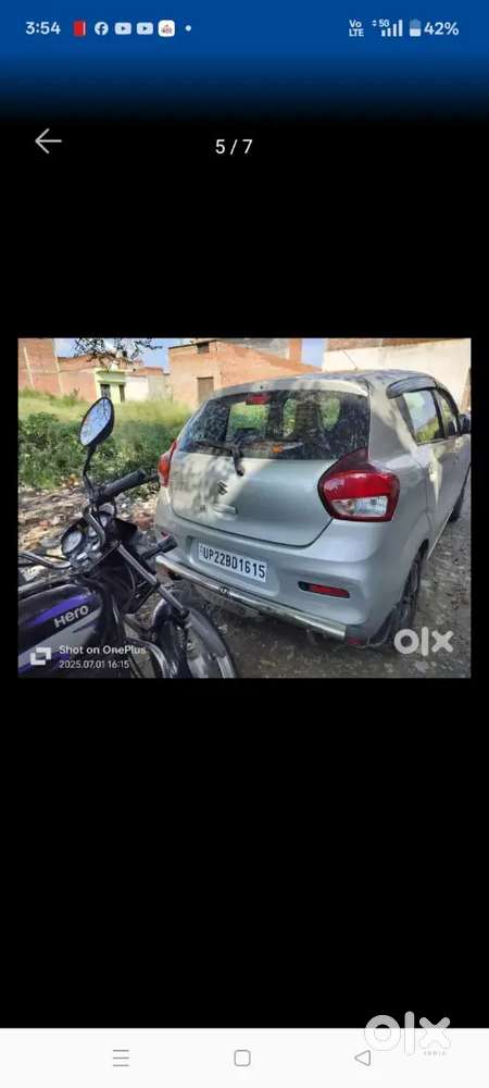 Maruti Celerio Zxi