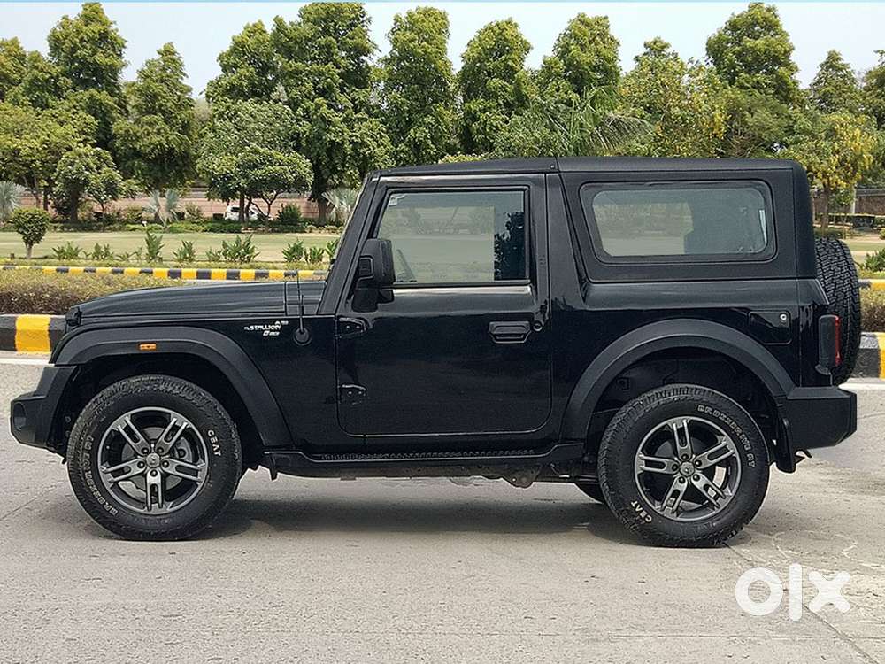 Mahindra Thar Lxt P At 2wd Ht, 2024, Petrol