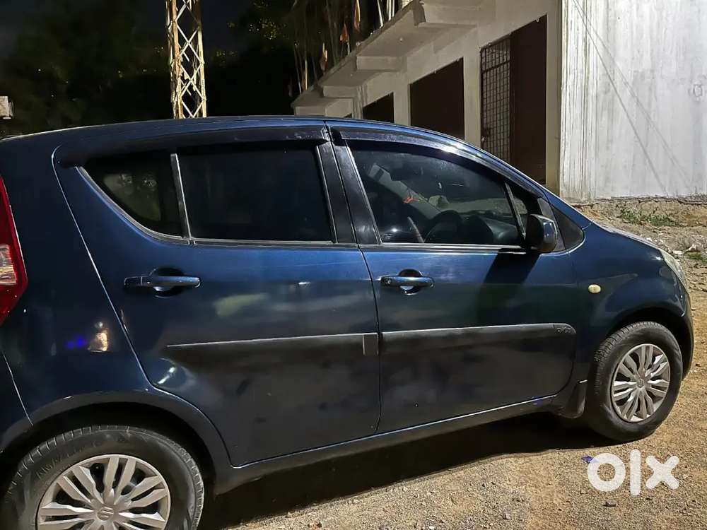 Maruti Suzuki Ritz 2010