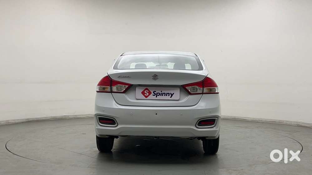 Maruti Suzuki Ciaz Delta 1.5, 2020, Petrol