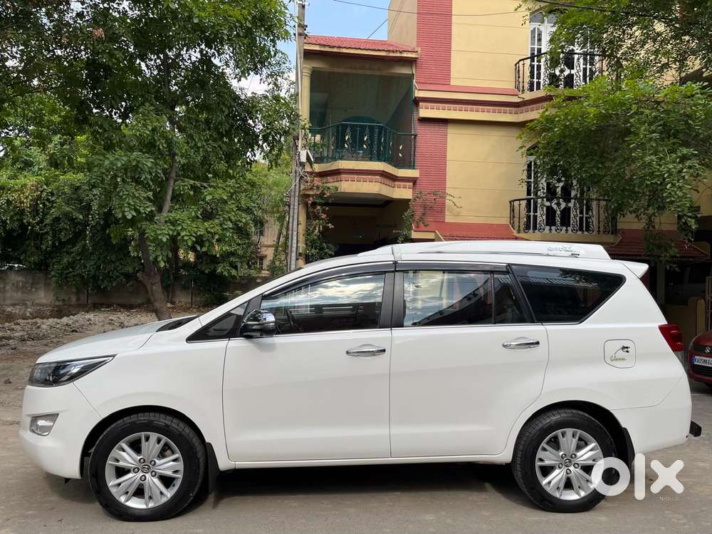 Toyota Innova Crysta 2.8 Zx At, 2018, Diesel