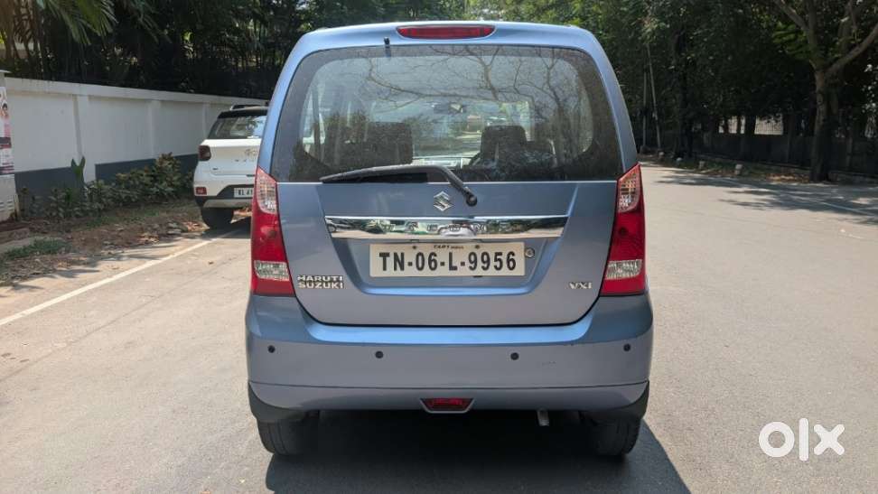 Maruti Suzuki Wagon R 1.0 Vxi, 2014, Petrol