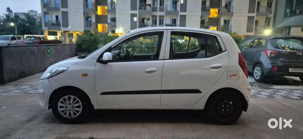 Hyundai I10 Sportz 2013