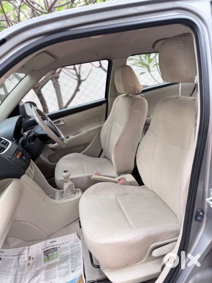 Maruti Suzuki Swift Dzire Vxi Optional, 2012, Petrol