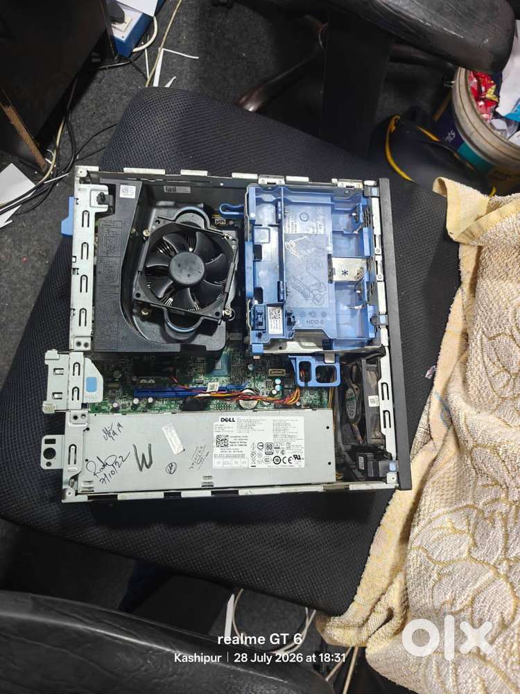 i5 6 gen Process WIth 16 gb ram with 512 gb nvme