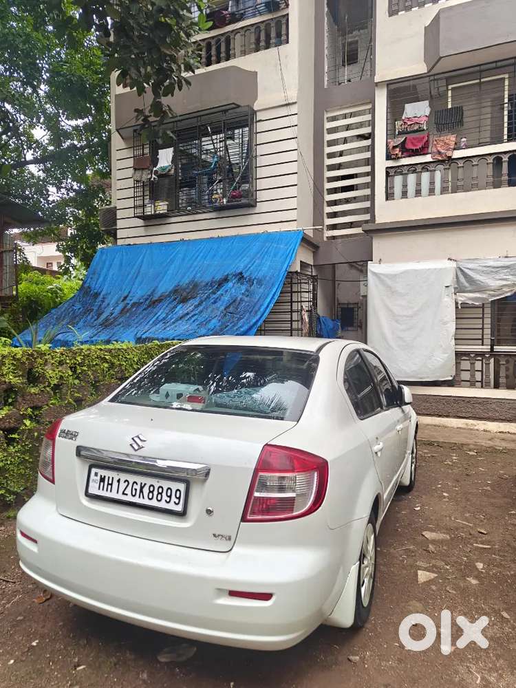 Maruti Suzuki Sx4 Vxi &ndash; Petrol + Cng | Manual | 2010