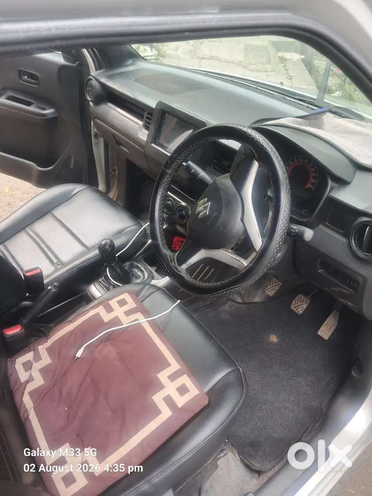 Maruti Suzuki Sigma 2018