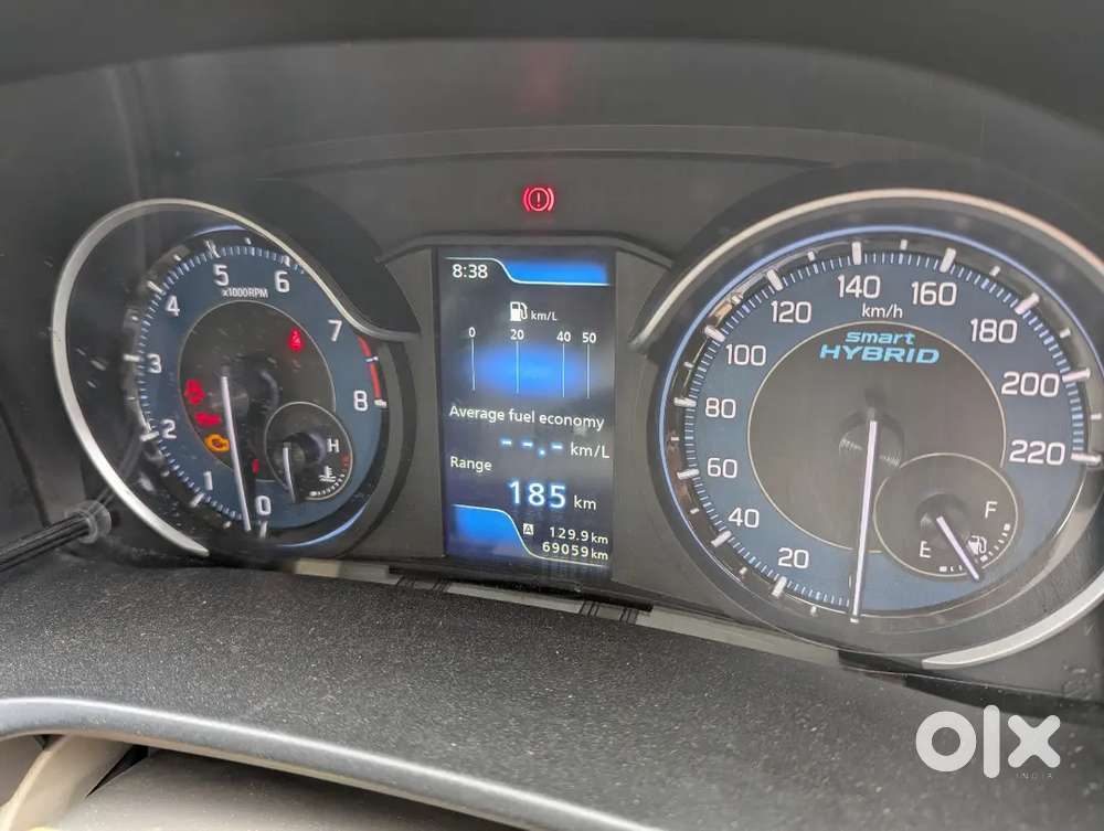 Maruti Suzuki Ertiga 2021 Petrol 69059 Km Driven