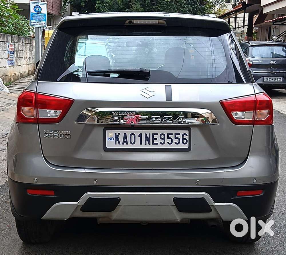 Maruti Suzuki Brezza Zdi, 2017, Diesel