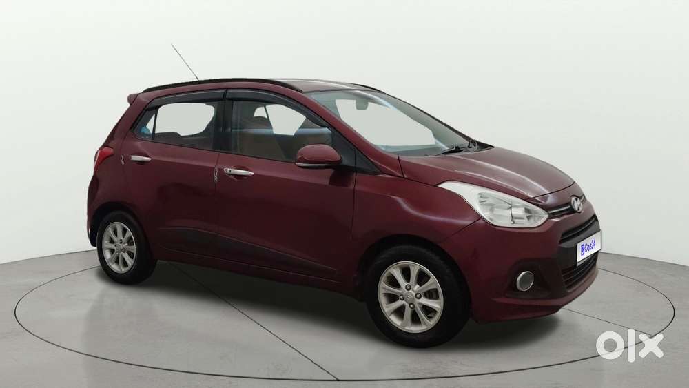 Hyundai Grand I10 Asta 1.2 Kappa Vtvt, 2016, Petrol