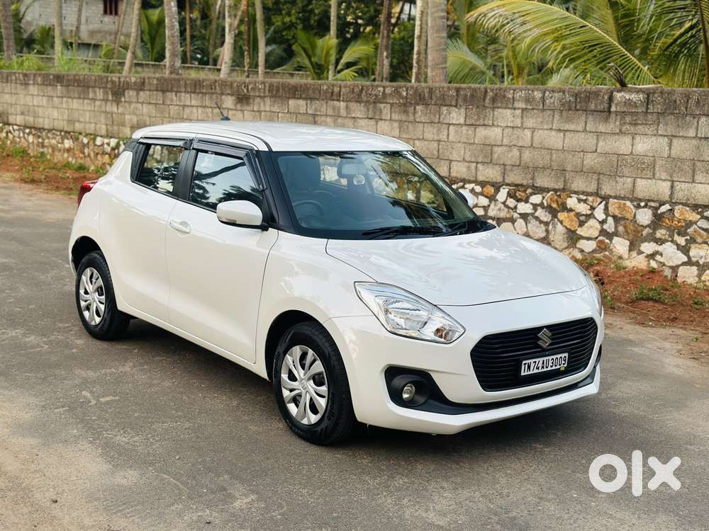 Maruti Suzuki Swift Vxi, 2018, Petrol