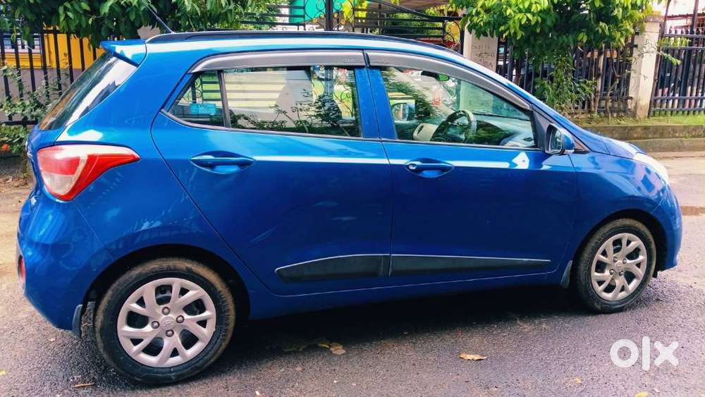 Hyundai Grand I10 Sportz O 1.2, 2017, Petrol