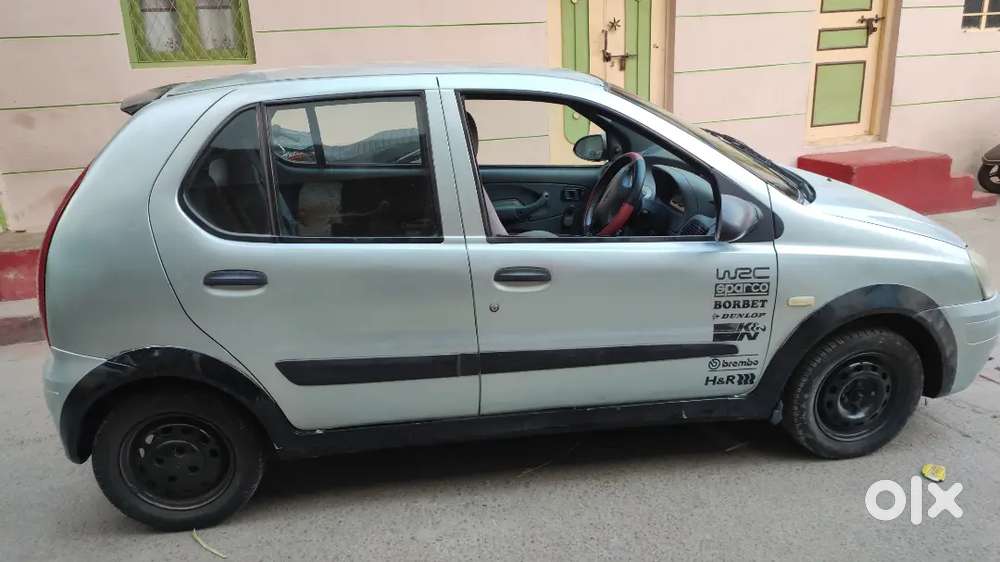 Tata Indica Lsi V2 Bsiii – 2006 Model  Petrol  5-seater