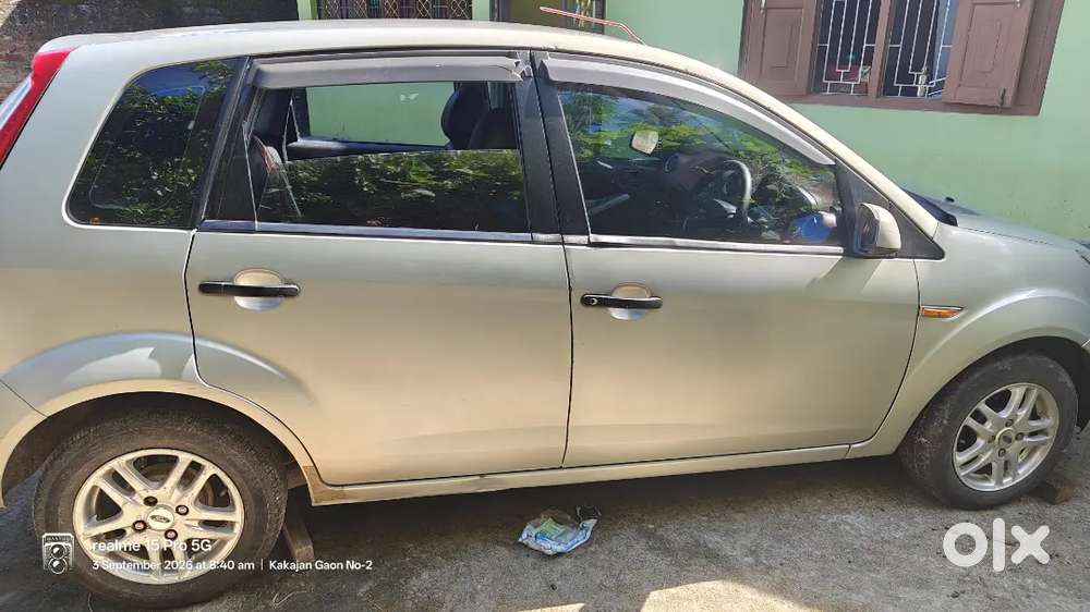 2012 Ford Figo Diesel