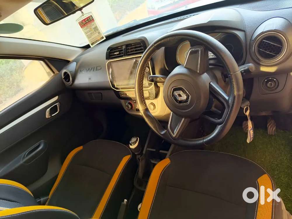 Renault Kwid 2022 Petrol Manual