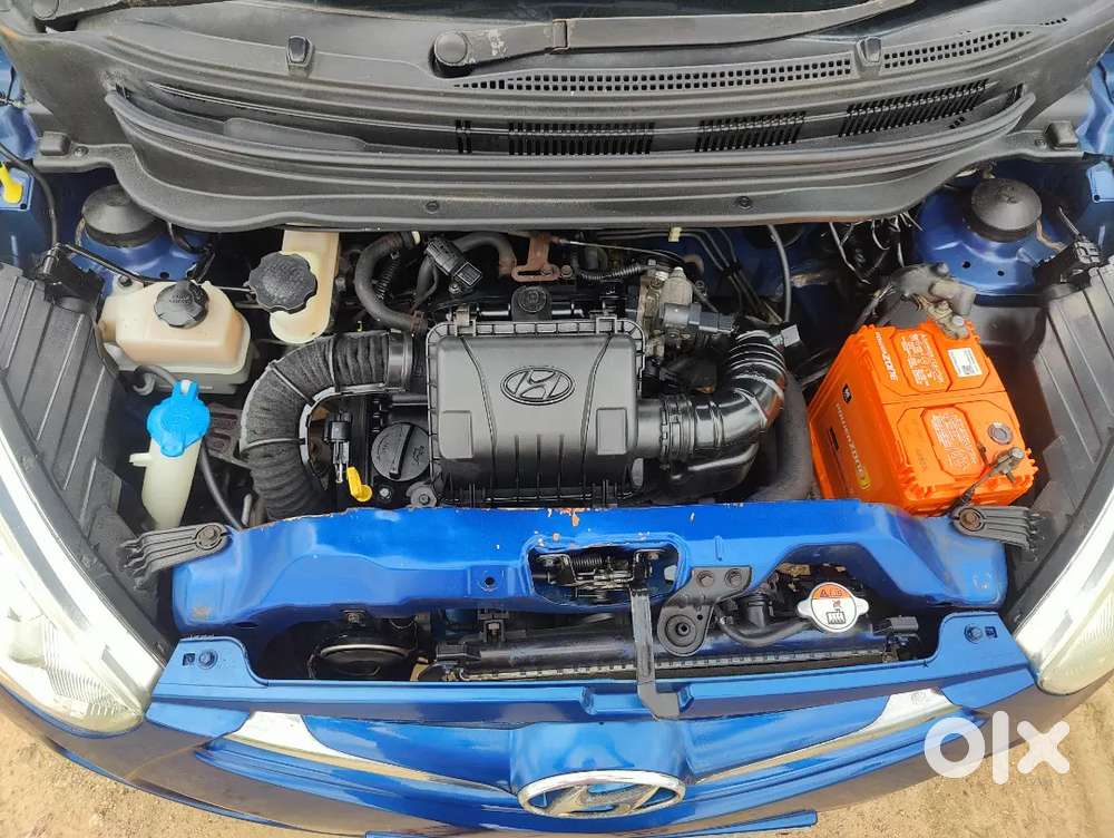 Hyundai Eon 2012 Petrol 60677 Km Driven