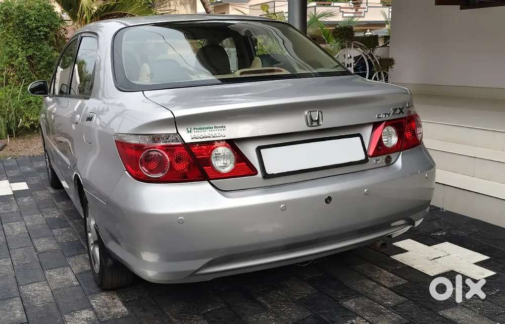 Honda City Zx Gxi 2008 Single Owner